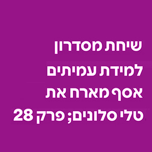 טלי סלונים Media