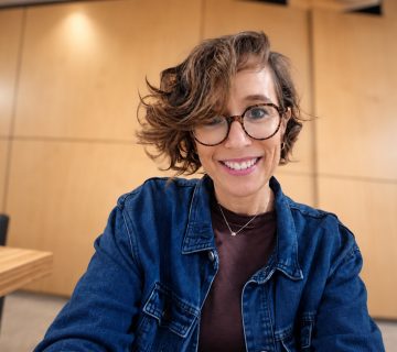 טוויסט בעלילה #6: מדירקטורית בהייטק ל בילדרית שמחברת נקודות   הסיפור של ענת וייסמן