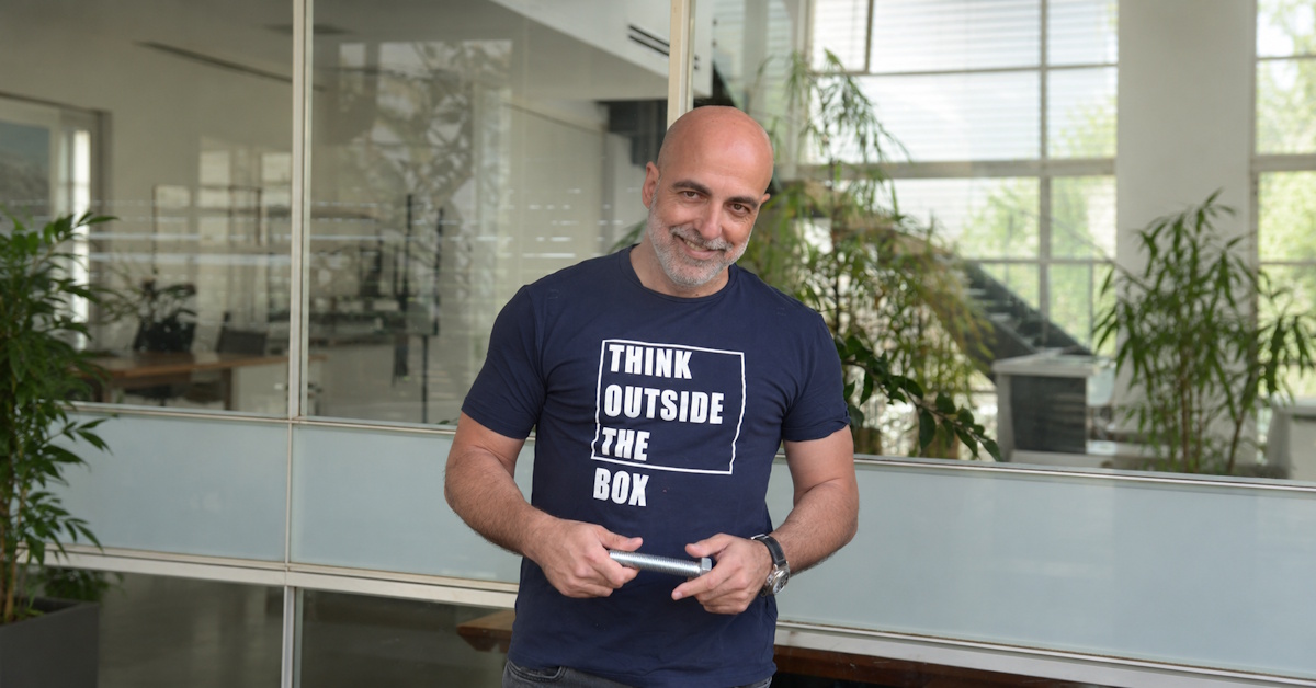 מעיתונאי, מנהל שיווק ופיתוח עסקי ופאונדר ליועץ אסטרטגי לשיווק וסטוריטלינג