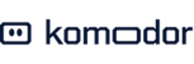 Home Komodor logo 1