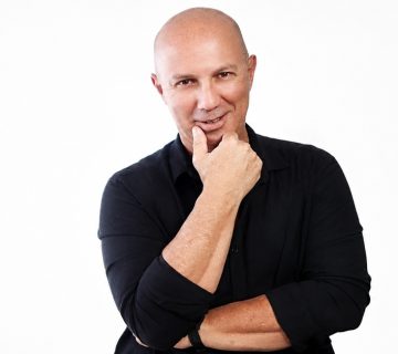 איציק תג'ר מ שף, מסעדן ומעצב פנים   למאמן נשים וזוגות למערכות יחסים מיטיבות